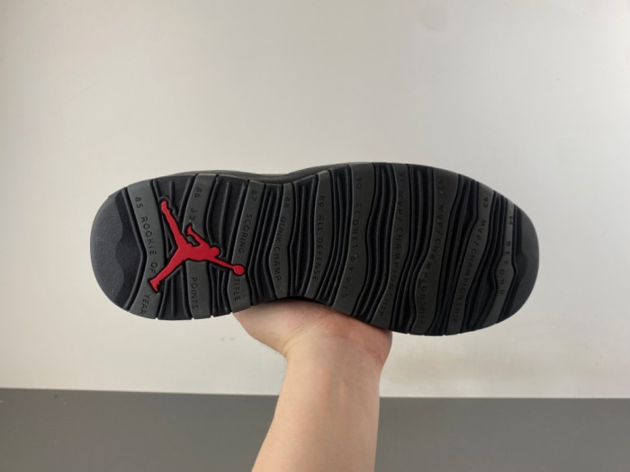 Jordan 10 Retro Shadow (2025) HJ6779-001