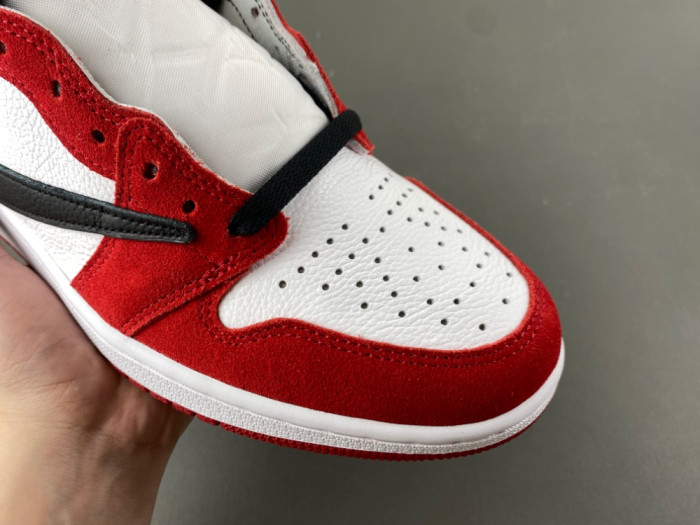 Travis Scott x Jordan Air Jordan 1 High Og Ts Sp DH3227-601