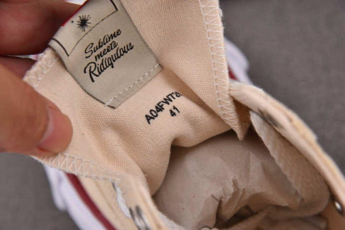 MIHARA YASUHIRO SNEAKERS