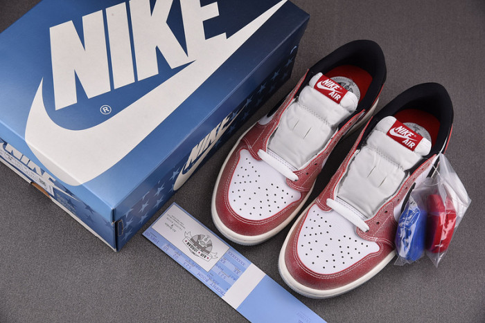 Trophy Room x Air Jordan 1 Low OG FN0432-017