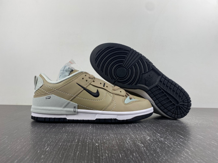 Nike Dunk Low Disrupt 2 "Tan/White" DV4024-200
