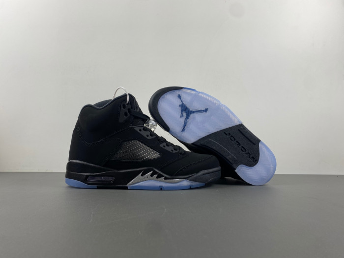 AIR JORDAN 5 BLACK CAT FZ2239-001