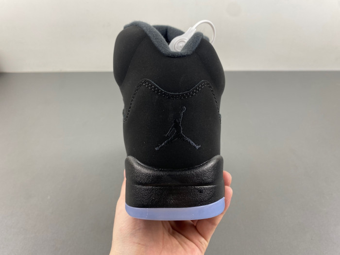AIR JORDAN 5 BLACK CAT FZ2239-001