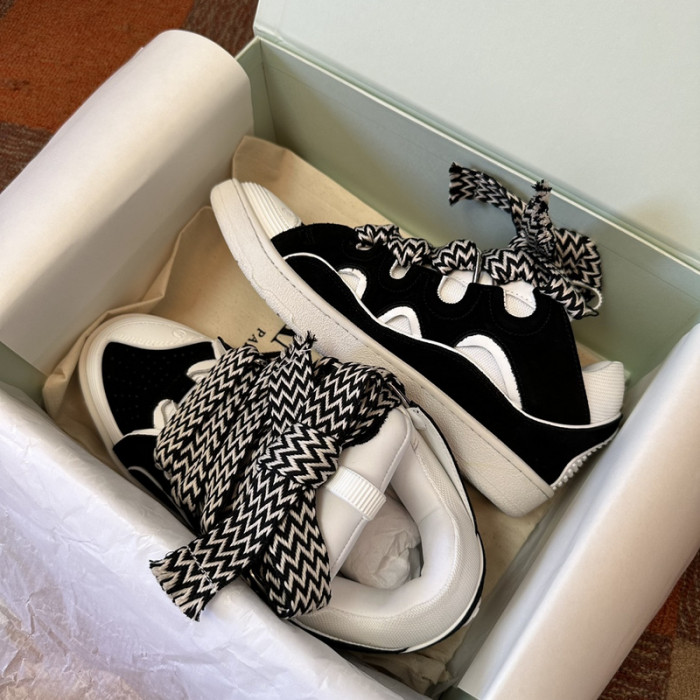 LANVIN CURB Sneakers