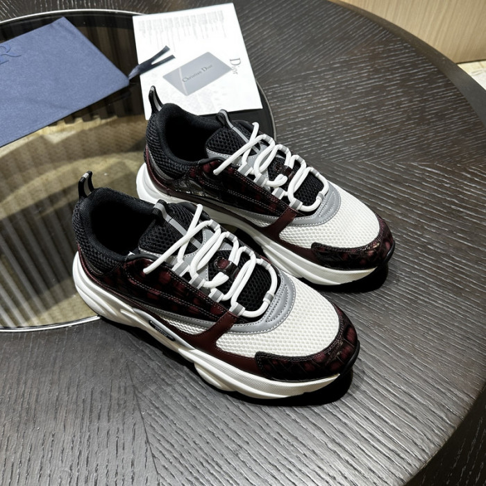 DIO* HOMME B22 TRAINER SNEAKER