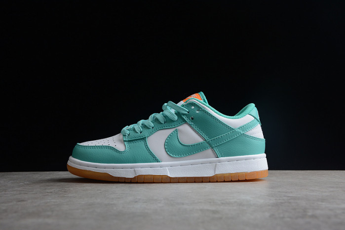 Nike Dunk Low White Turquoise (W) - DV2190-100