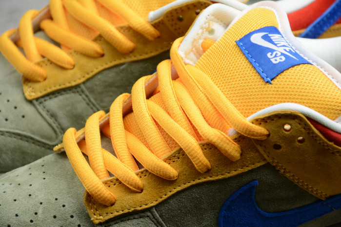 SB DUNK LOW PREMIUM "PUFF N STUFF" 313170 341