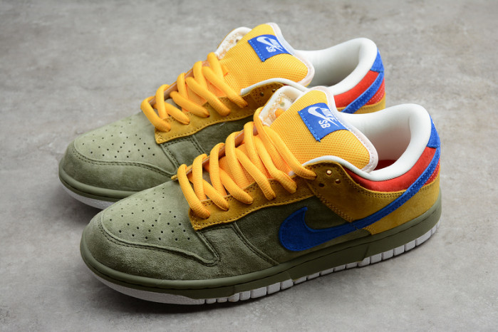 SB DUNK LOW PREMIUM "PUFF N STUFF" 313170 341