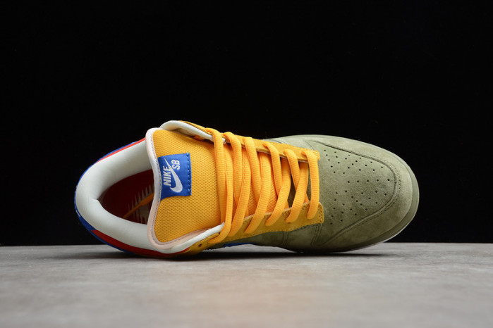 SB DUNK LOW PREMIUM "PUFF N STUFF" 313170 341