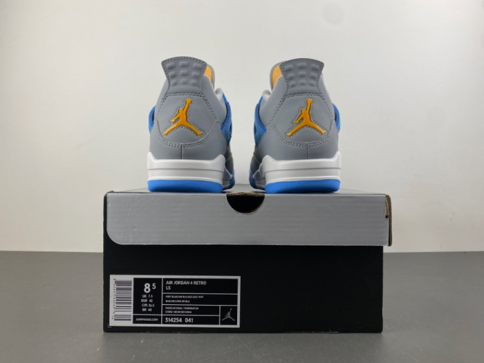 Air Jordan 4 Retro LS 