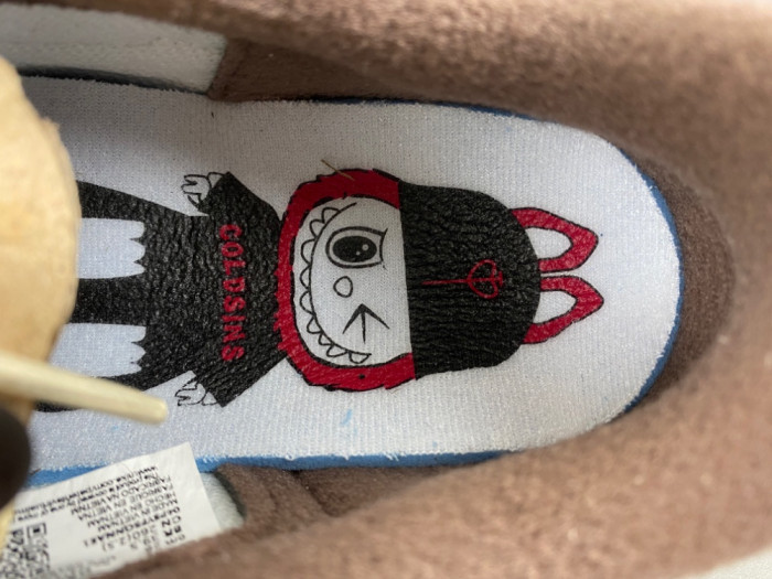 Labubu x Travis Scott x Air Jordan 1 Low DM7866-717