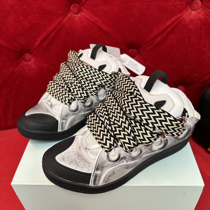 LANVIN CURB Sneakers