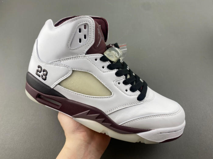 A Ma Maniére Air Jordan 5 Violet Ore IB1528-100