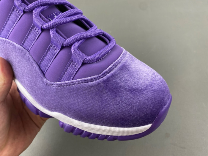Air Jordan 11 Purple Rain Prince