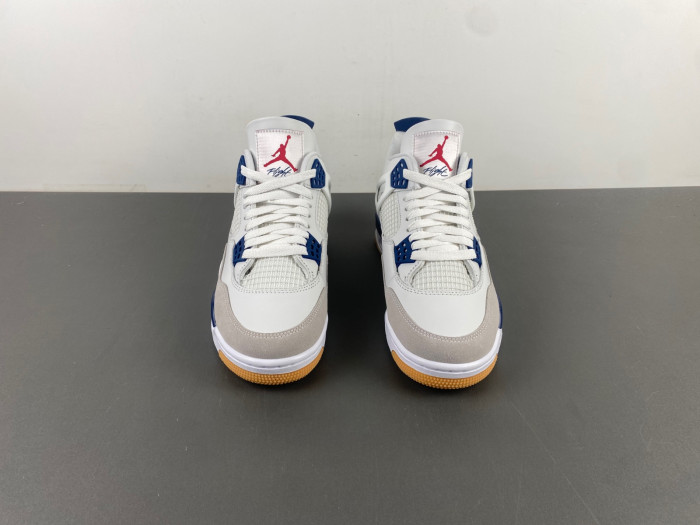 Air Jordan 4 Retro SB Navy - DR5415-100