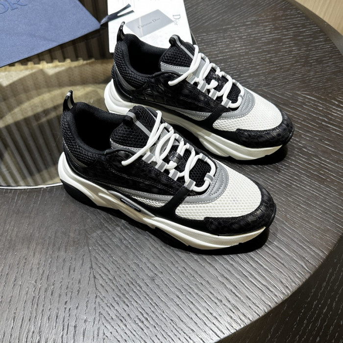 DIO* HOMME B22 TRAINER SNEAKER