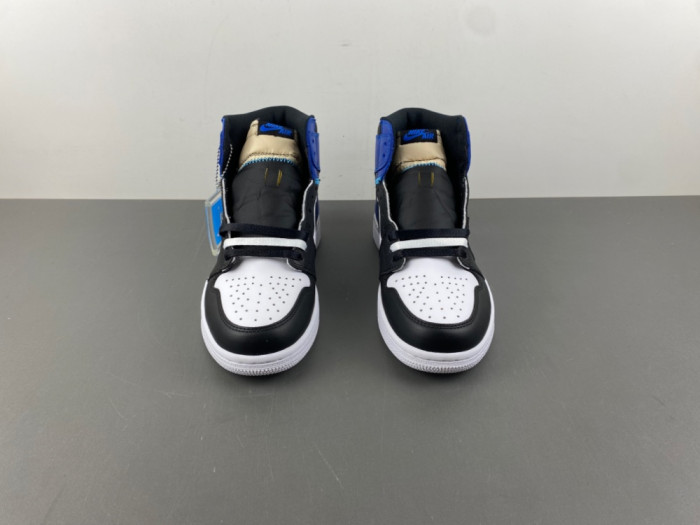 Union LA x fragment design x Air Jordan 1 High OG