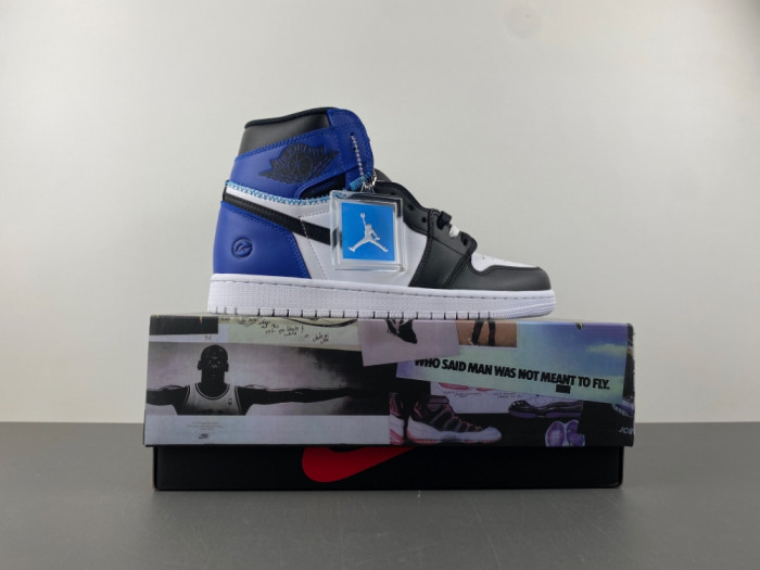 Union LA x fragment design x Air Jordan 1 High OG