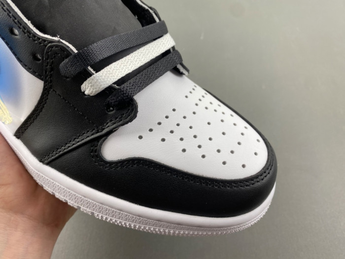 Union LA x fragment design x Air Jordan 1 High OG