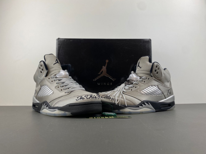 Jordan 5 Retro Wings (2025) - IO2038-001