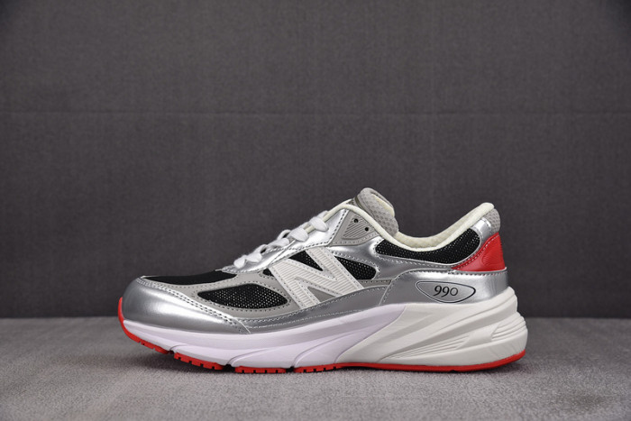 New Balance 990v6 DTLR Tinsel (GS) - GC990DT6