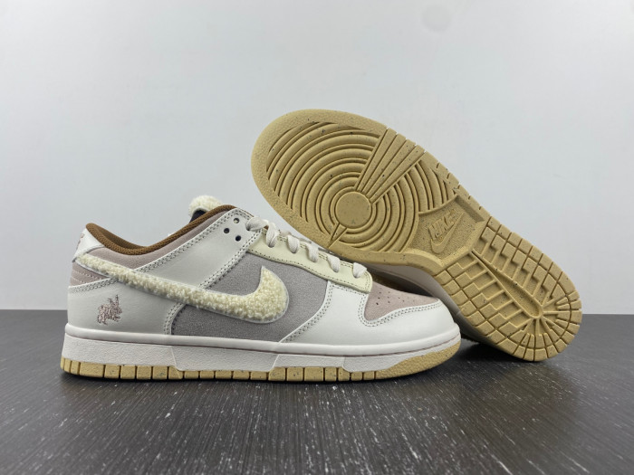 Nike Dunk Low "Year of the Rabbit" FD4203-211