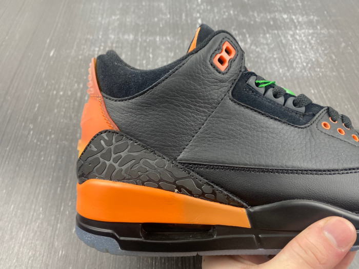 Balvin x Air Jordan 3  CK9246-551