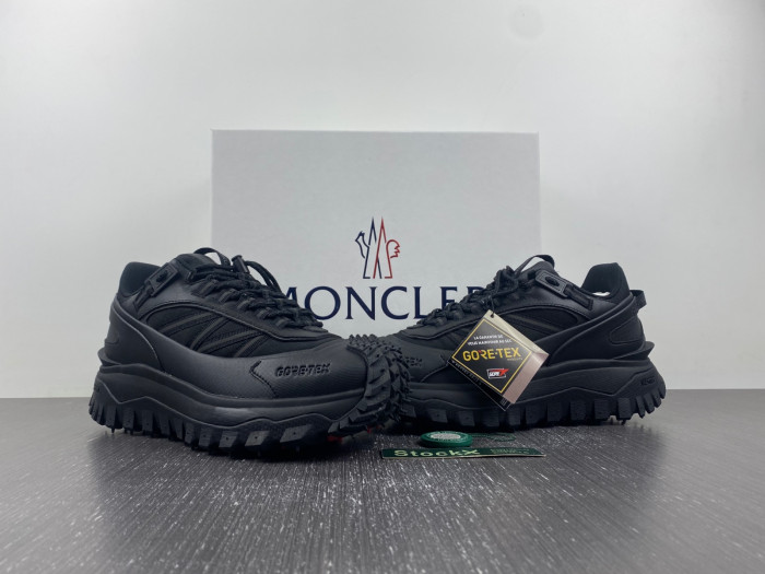 MONCLER TRAILGRIP GORE-TEX