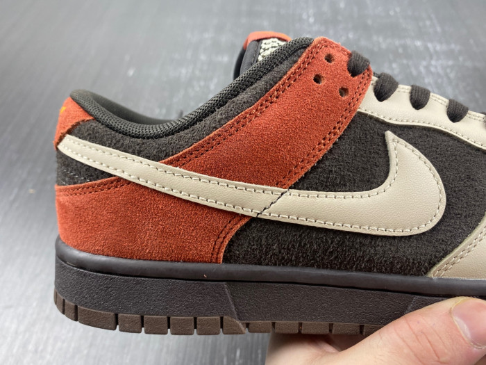 Nike Dunk Low Red Panda FV0395-200