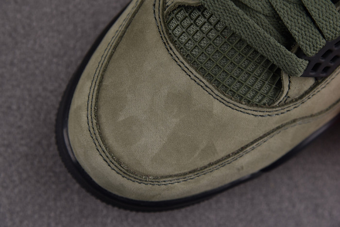 Undefeated x Air Jordan 4 Retro JBM351-M1