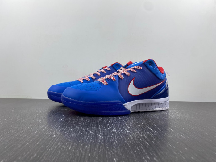 Nike Kobe 4 Protro “Philly” FQ3545-400