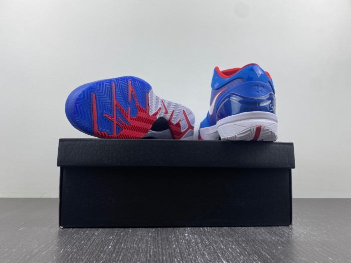 Nike Kobe 4 Protro “Philly” FQ3545-400