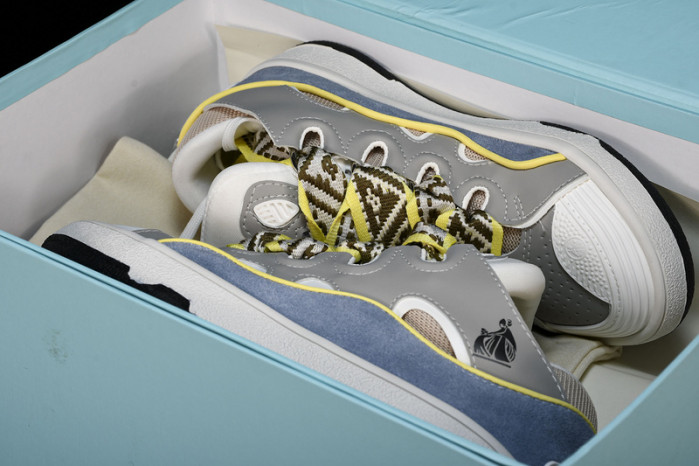 LANVIN CURB Sneakers