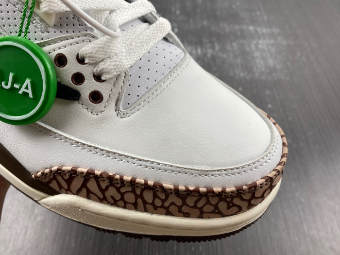 AIR JORDAN 3 RETRO "Palomino" 136064-168
