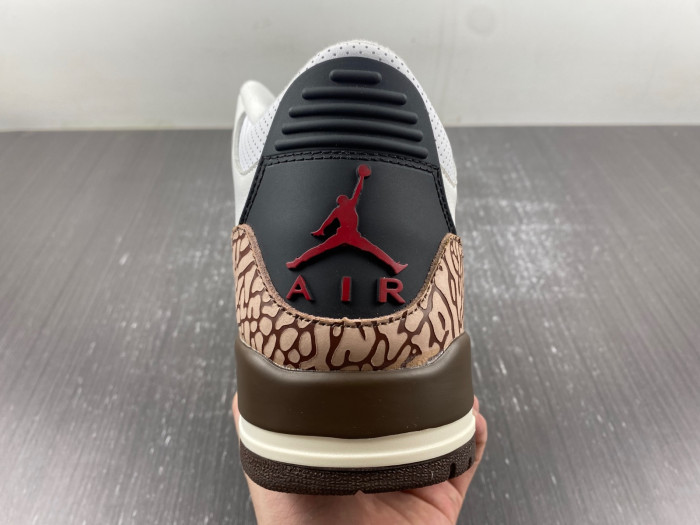 AIR JORDAN 3 RETRO "Palomino" 136064-168