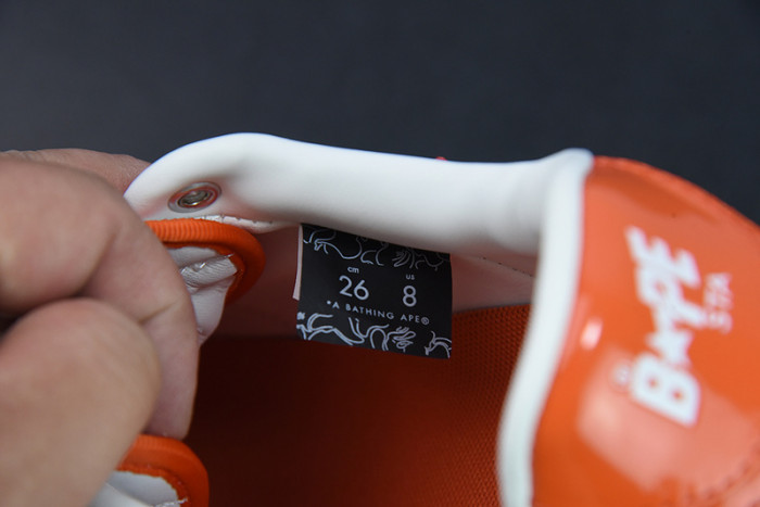 A BATHING APE BAPE SK8 STA