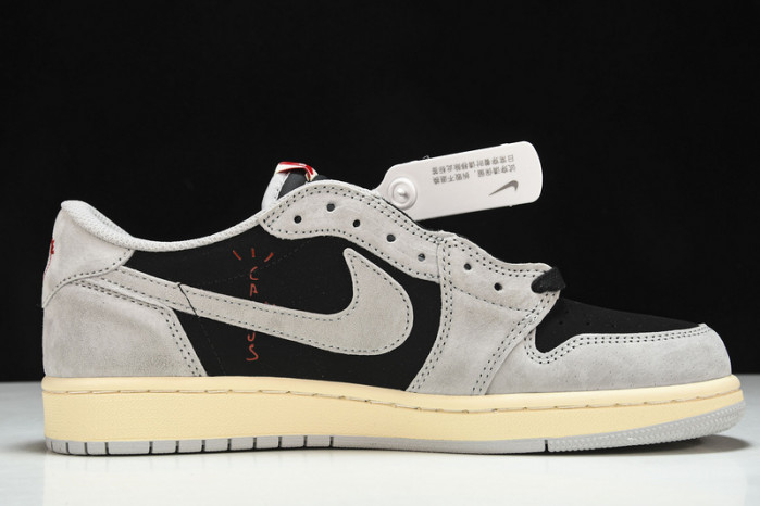 Travis Scott x Air Jordan 1 Low OG DM7866-010