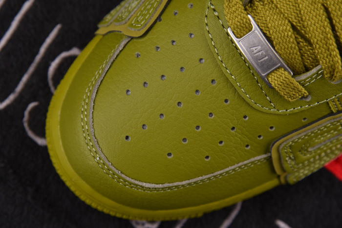 NK Air Force 1 Low Cactus Plant Flea Market Moss - FQ7069-300