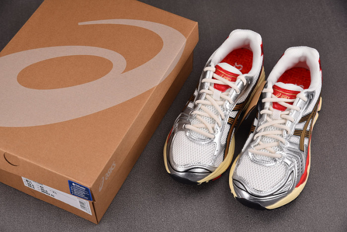 As1cs Gel-Kayano 14 Sneaker Politics Just Say No 1203A692-100