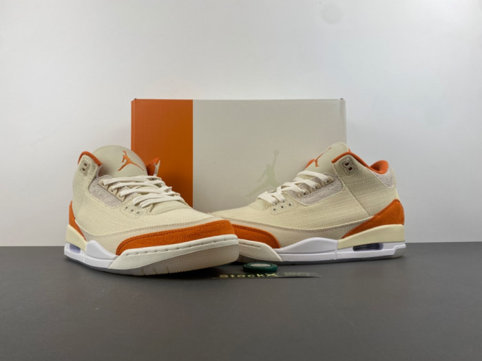 Air Jordan 3 Retro Starfish | IH7694-200