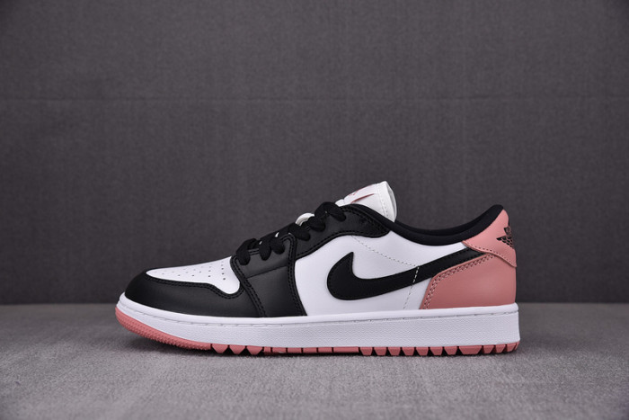 Air Jordan 1 Low Golf "Rust Pink" DD9315-106