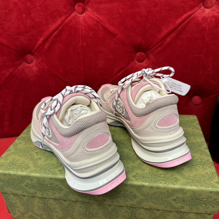 Gvc*1 Run Lace-up Sneakers