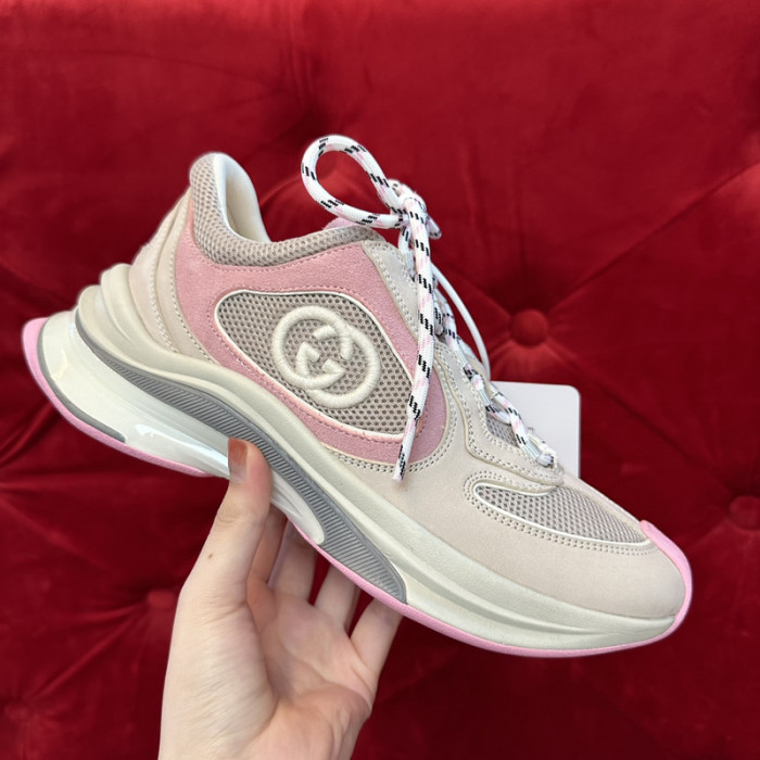 Gvc*1 Run Lace-up Sneakers