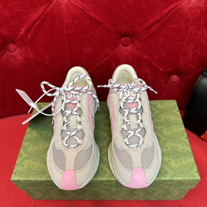 Gvc*1 Run Lace-up Sneakers