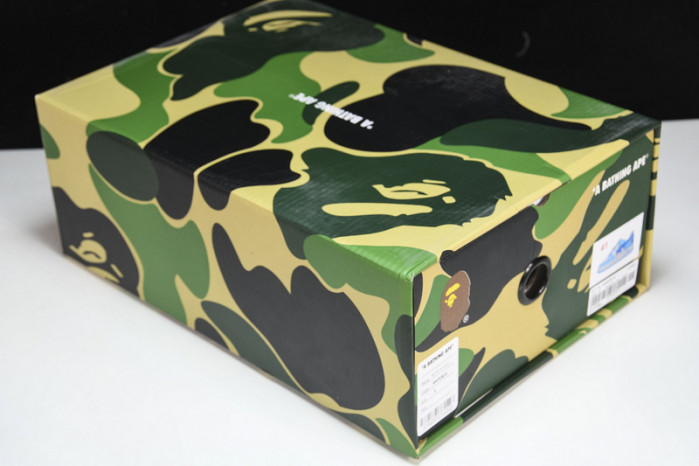A BATHING APE BAPE SK8 STA