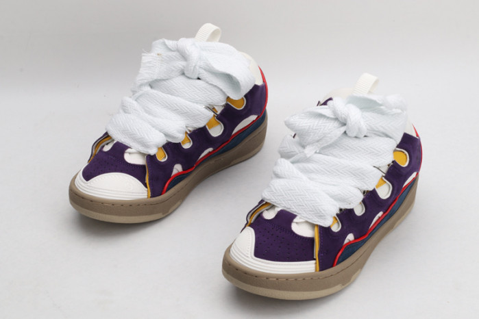 LANVIN CURB Sneakers