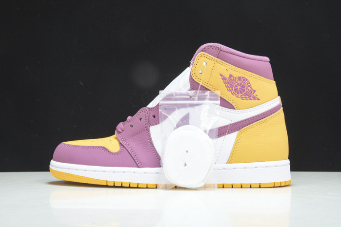 Air Jordan 1 Brotherhood 555088-706