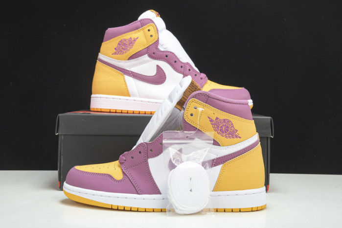 Air Jordan 1 Brotherhood 555088-706