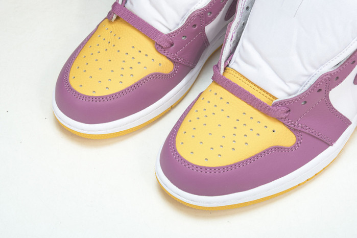 Air Jordan 1 Brotherhood 555088-706