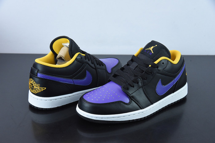 AIR JORDAN 1 LOW “TAXI” 553558-701